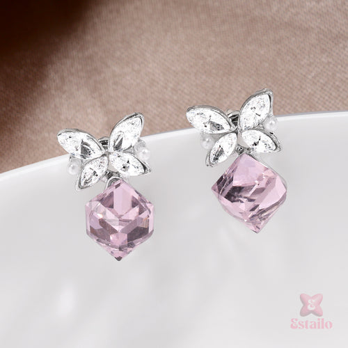 Chrysalis Charm Earrings