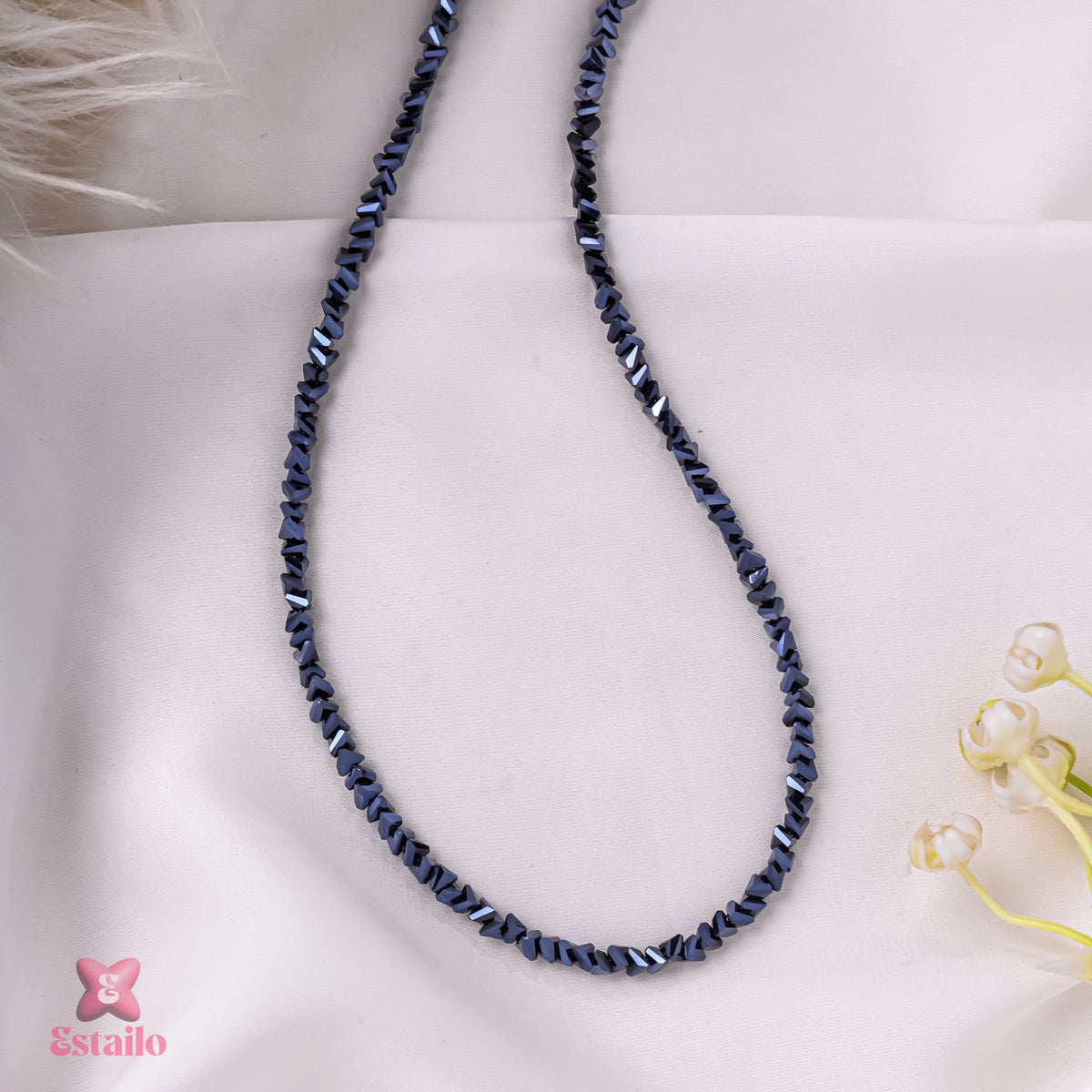 Moonstone Shine Necklace