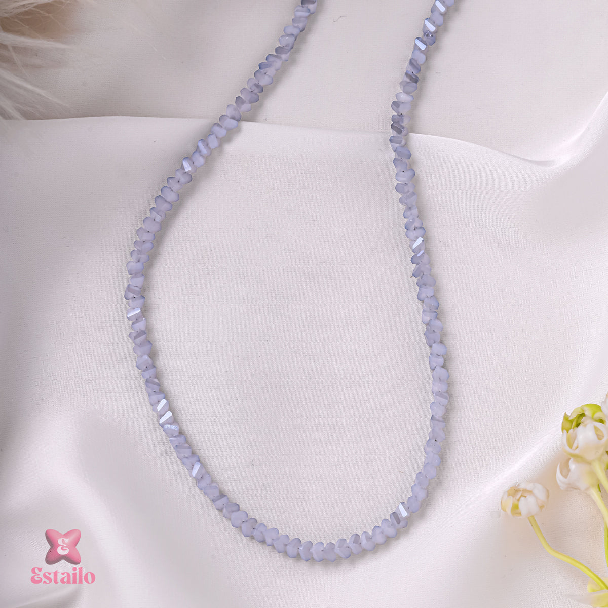 Celestial Bead Necklace