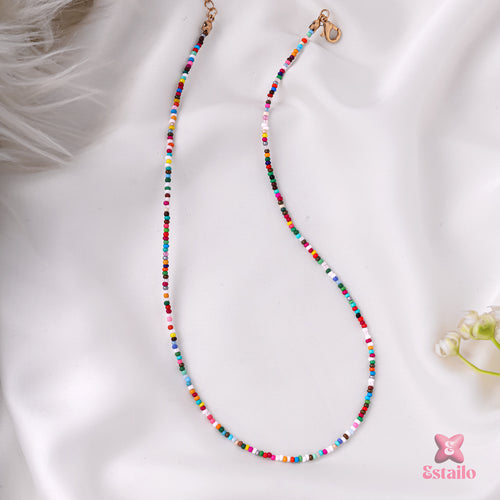 Rainbow Bliss Necklace