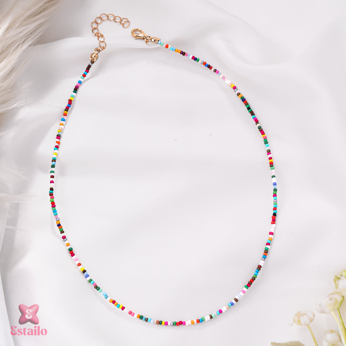 Rainbow Bliss Necklace