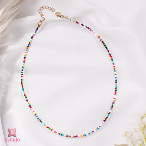 Rainbow Bliss Necklace
