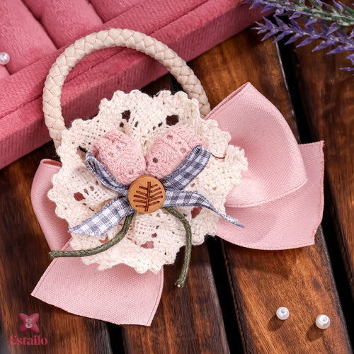 Blossom Dream Pony Tie