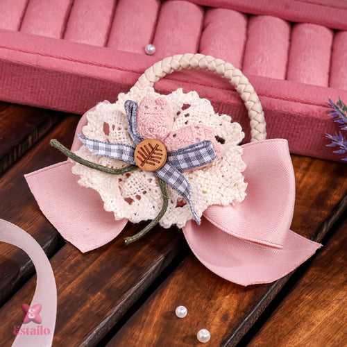 Blossom Dream Pony Tie