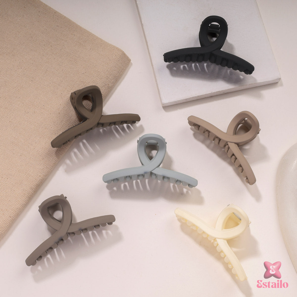Minimalist Matte Claw (pack of 1)