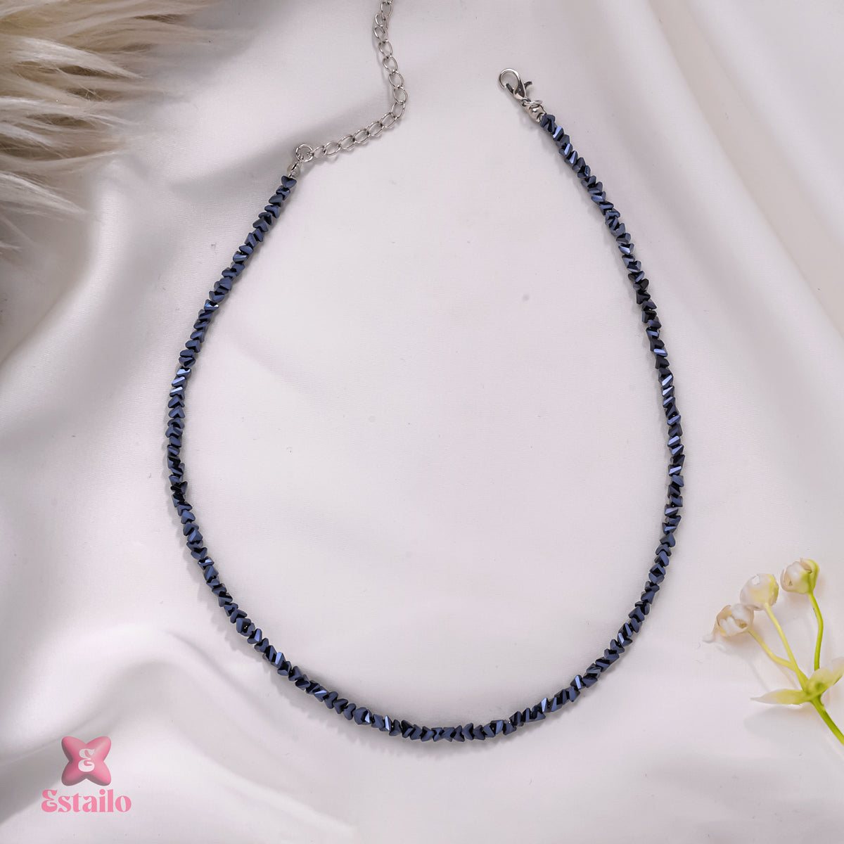 Moonstone Shine Necklace