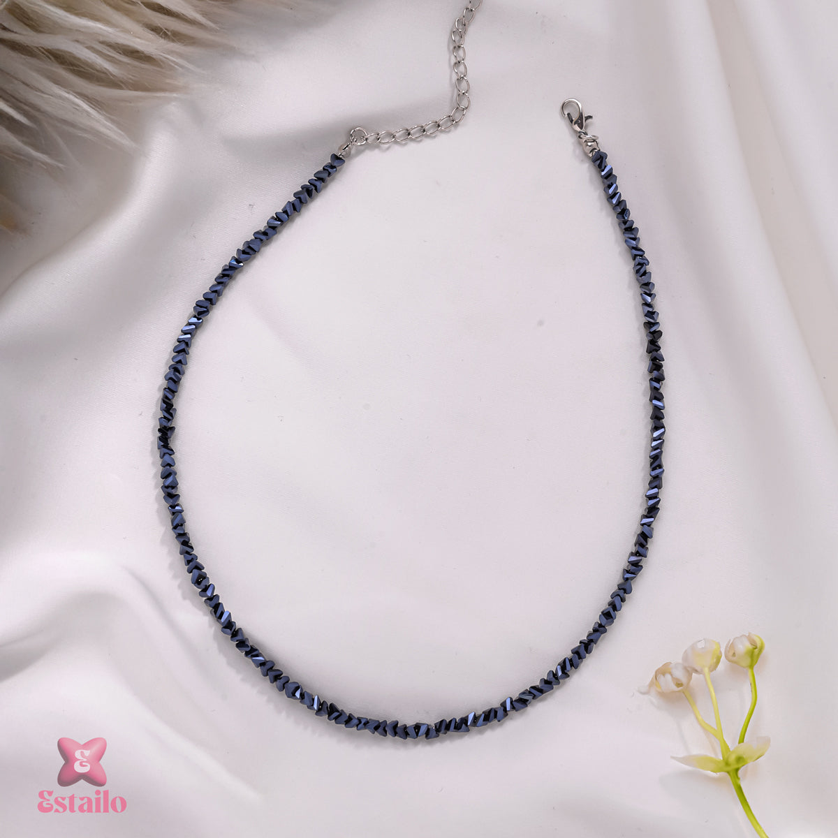 Moonstone Shine Necklace