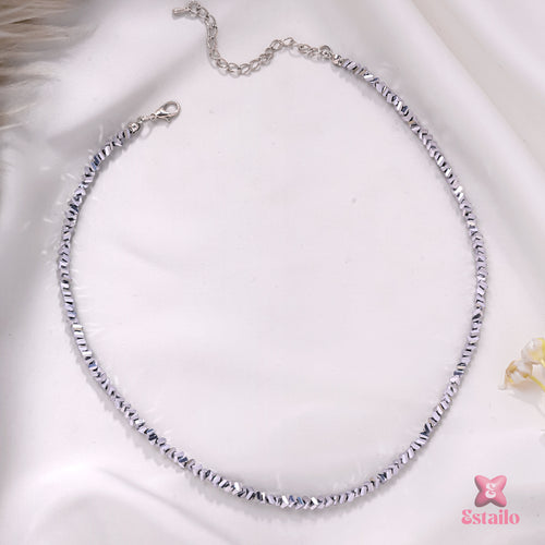 Dazzle Bead Necklace