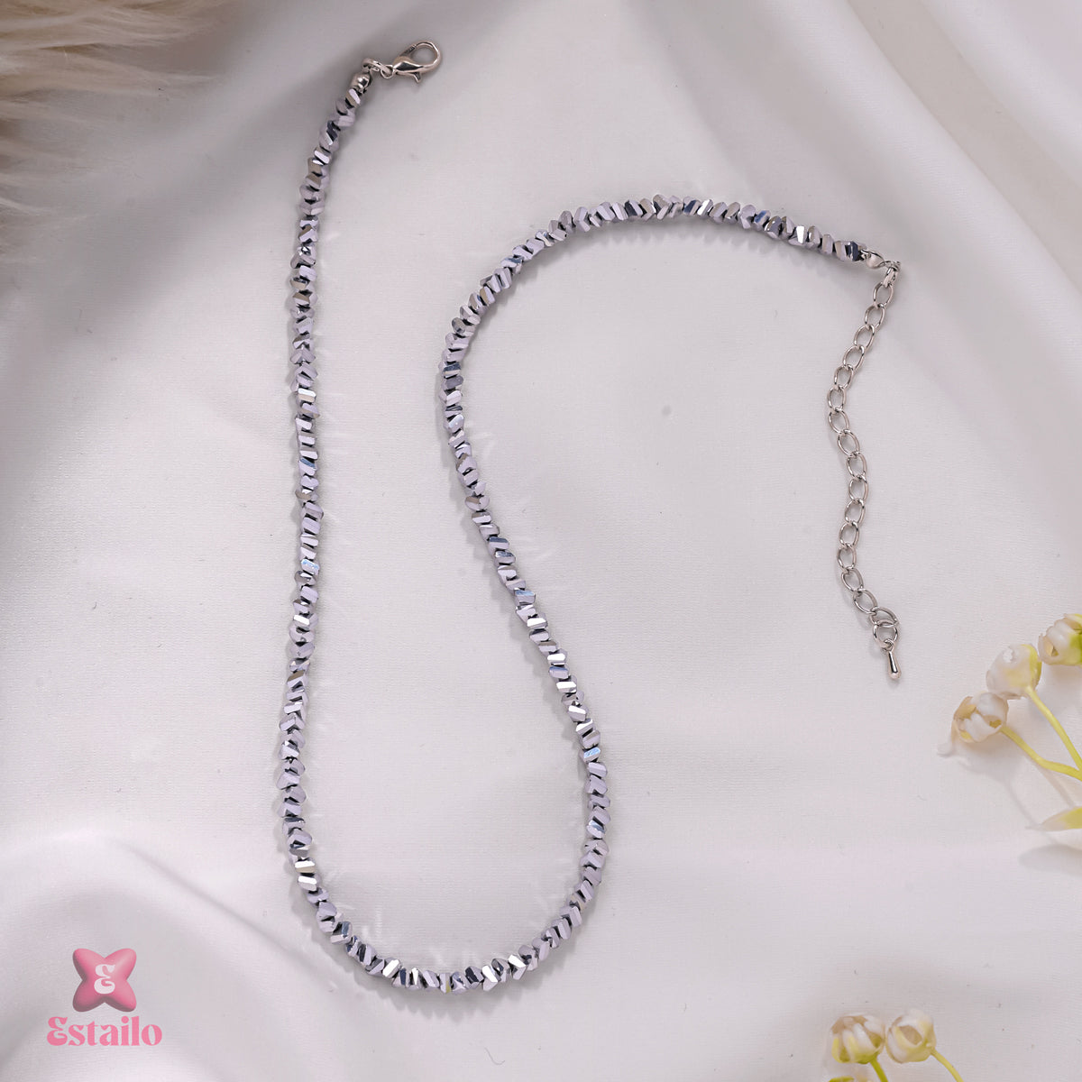 Dazzle Bead Necklace