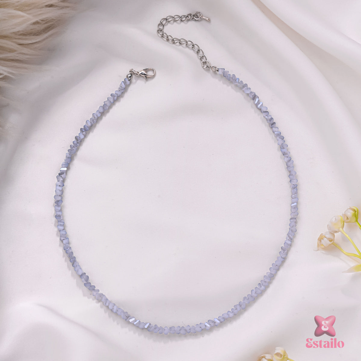 Celestial Bead Necklace