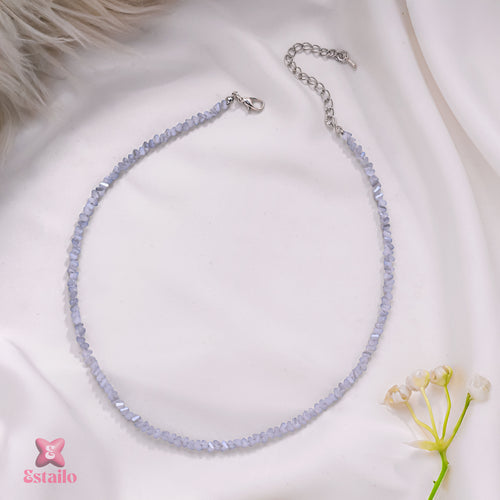 Celestial Bead Necklace