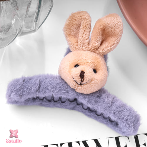 Rabbit Ears Hair Clip
