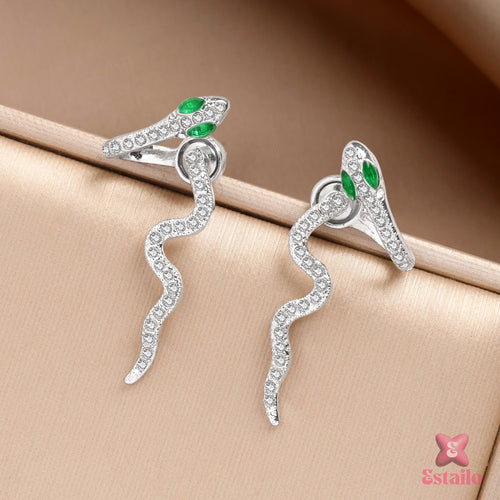 Viper Glamour Earrings