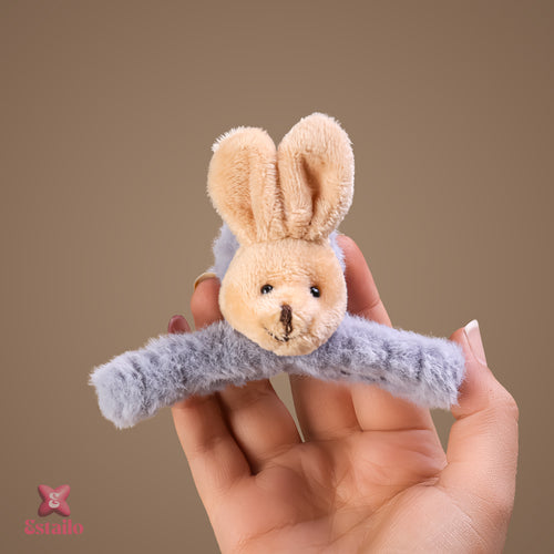 Rabbit Ears Hair Clip