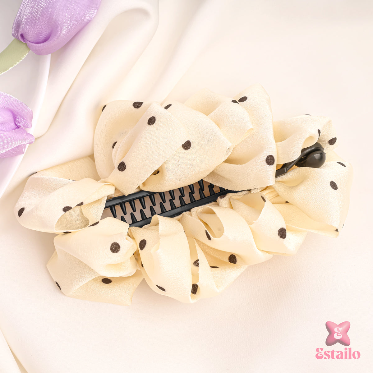 Polka Charm Claw