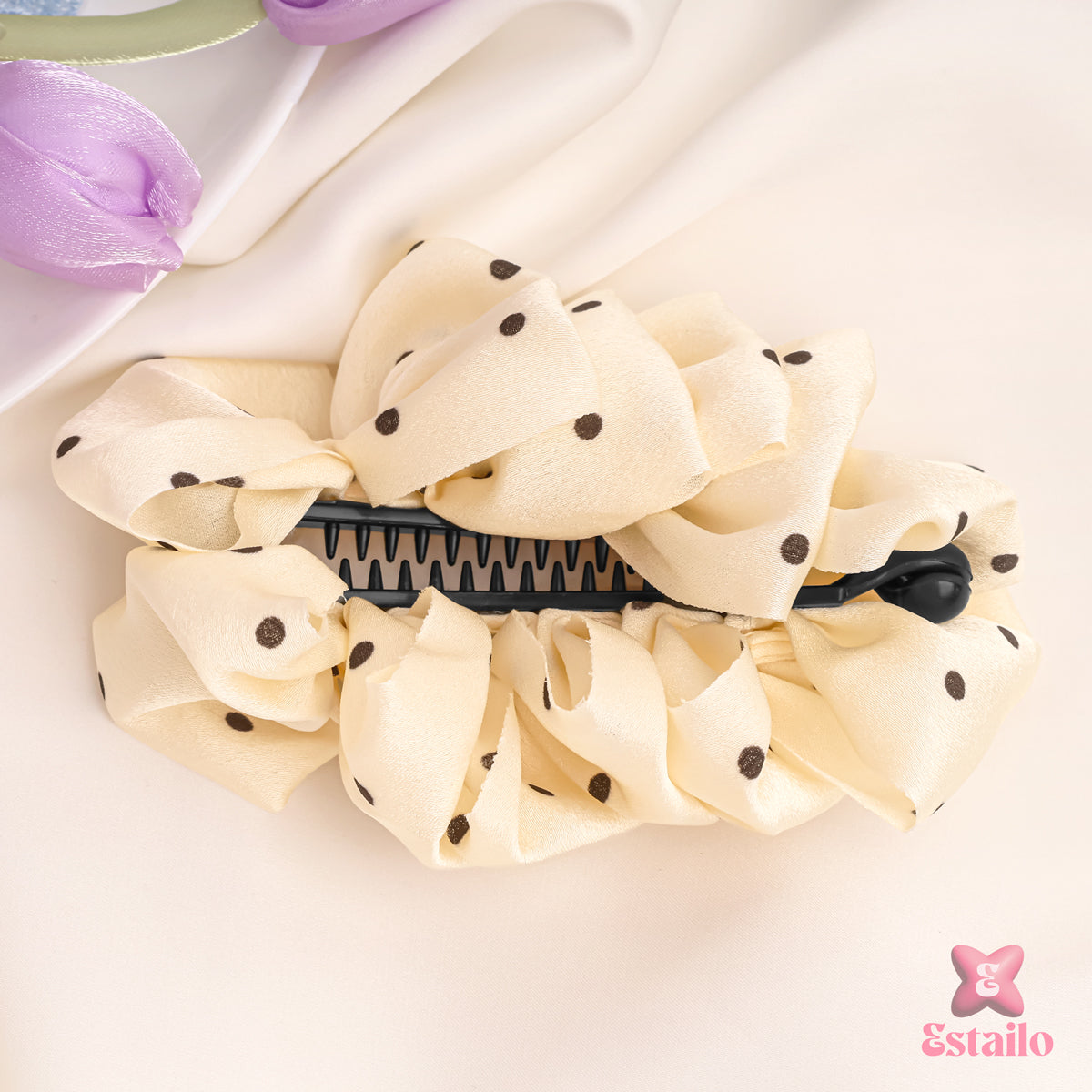 Polka Charm Claw