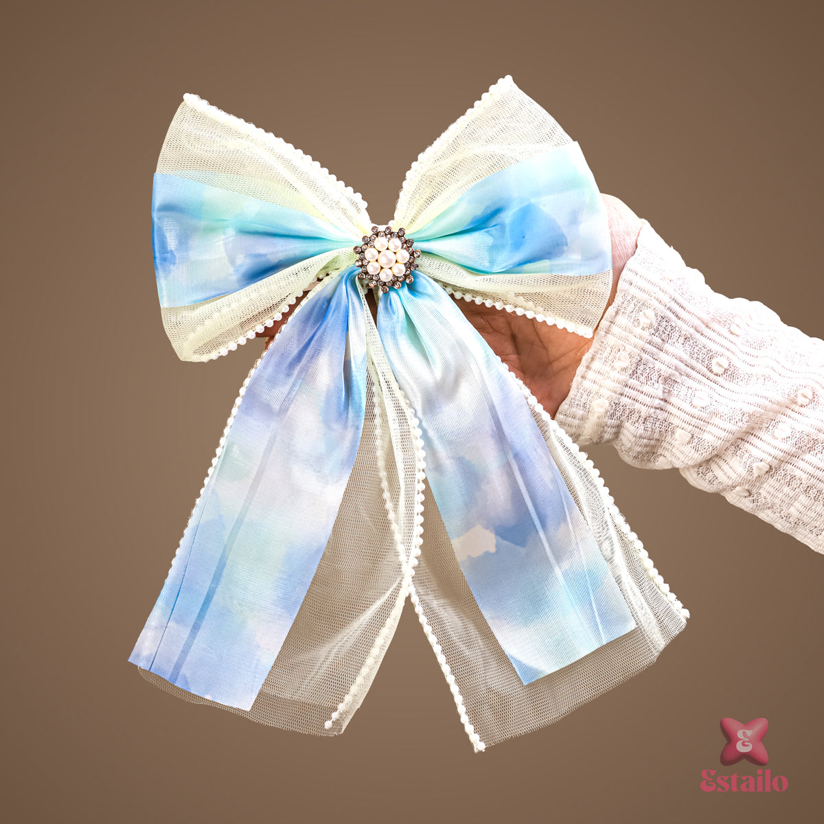 Princess Fairy Hair Clip