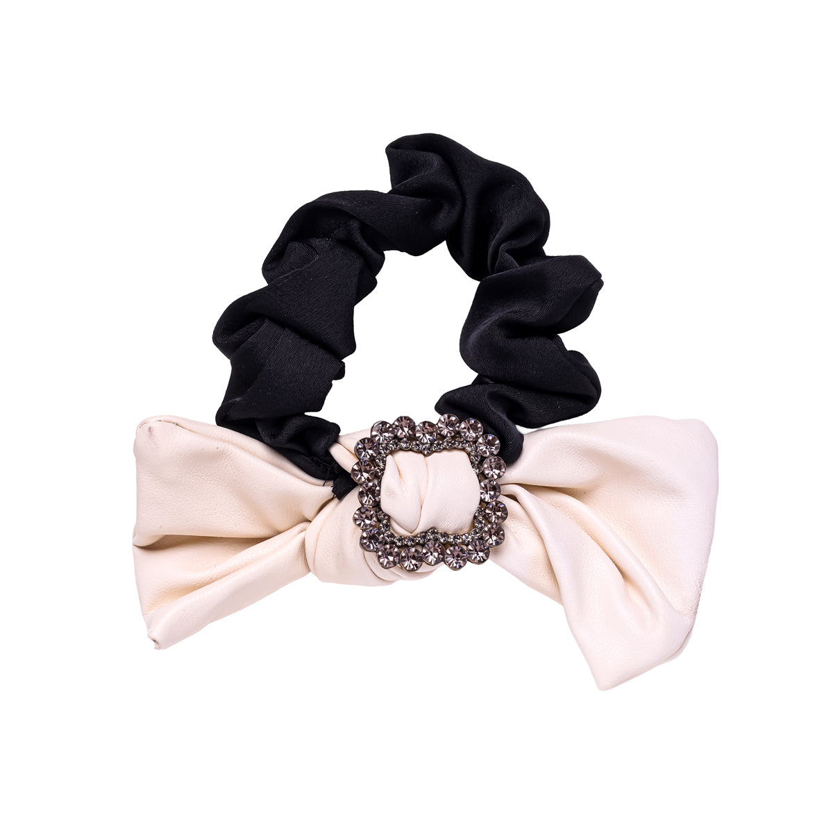 Chic Satin Hair Scrunchie