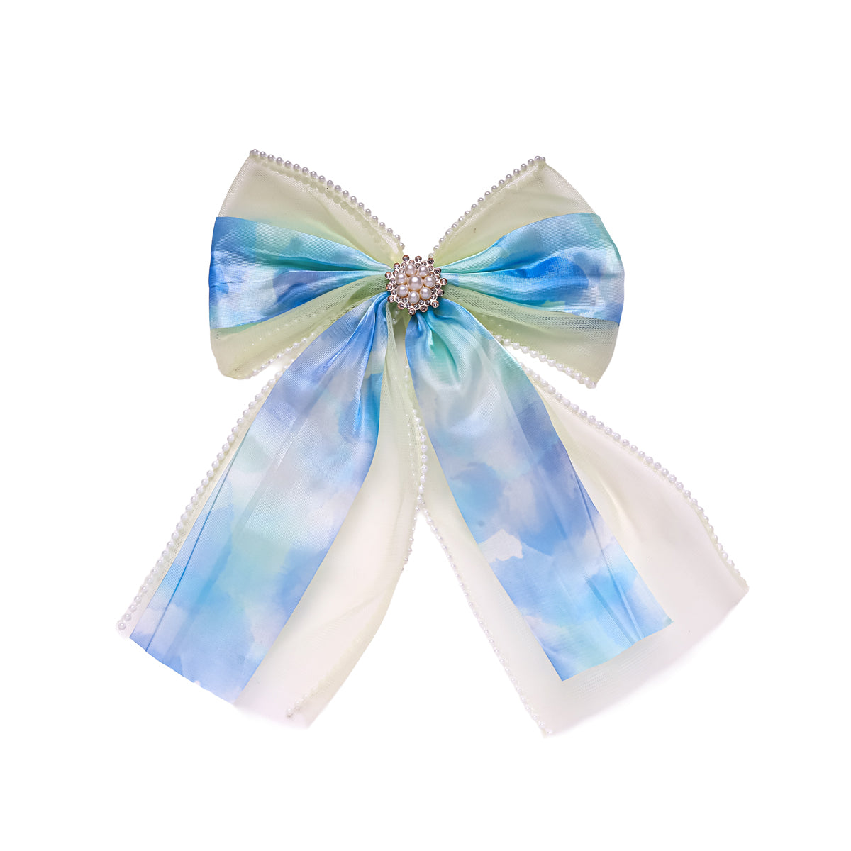 Princess Fairy Hair Clip
