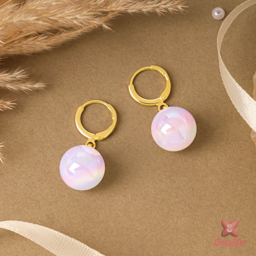Mermaid Pearl Drop Earrings