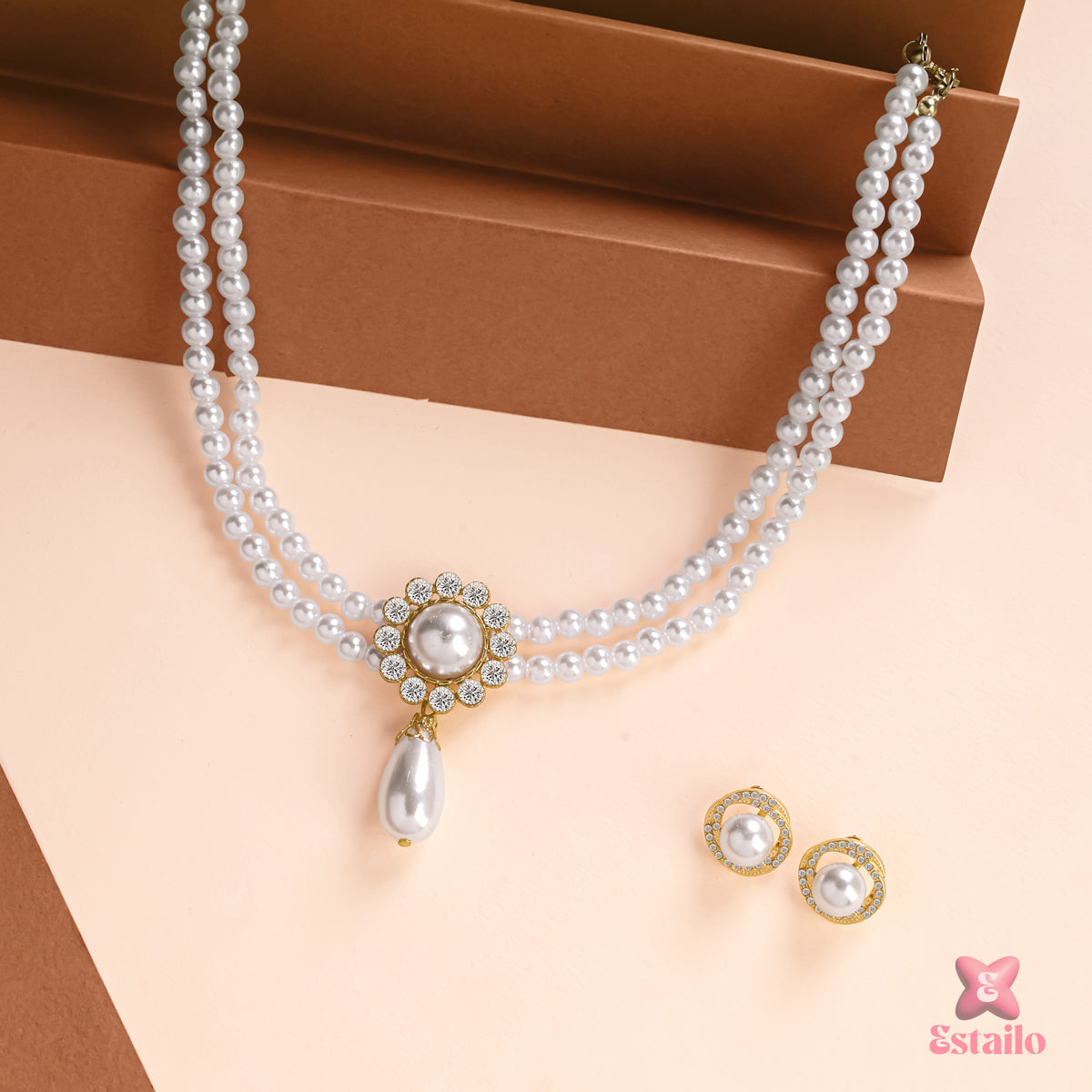 Moonglade Necklace Set