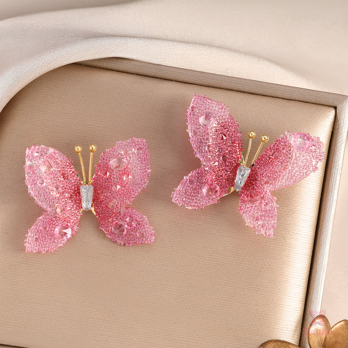 Pixie Dust Flutter Studs Earrings