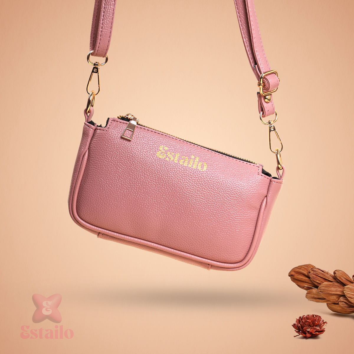 Estailo Sling Bag (PACK OF 1) - Main Image