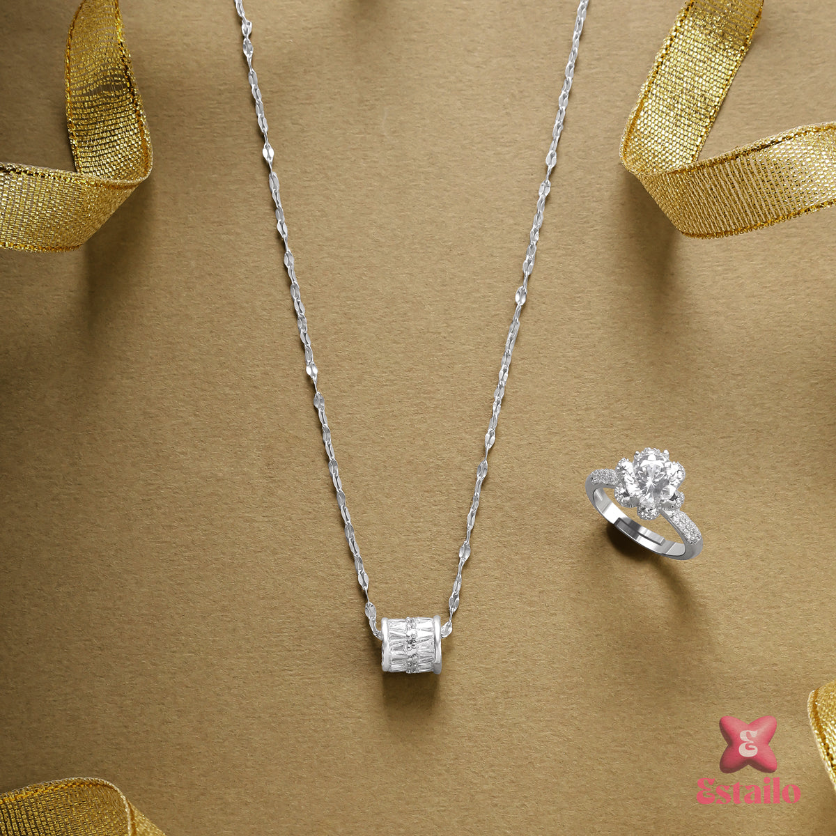 Silver Spark Promise Hamper