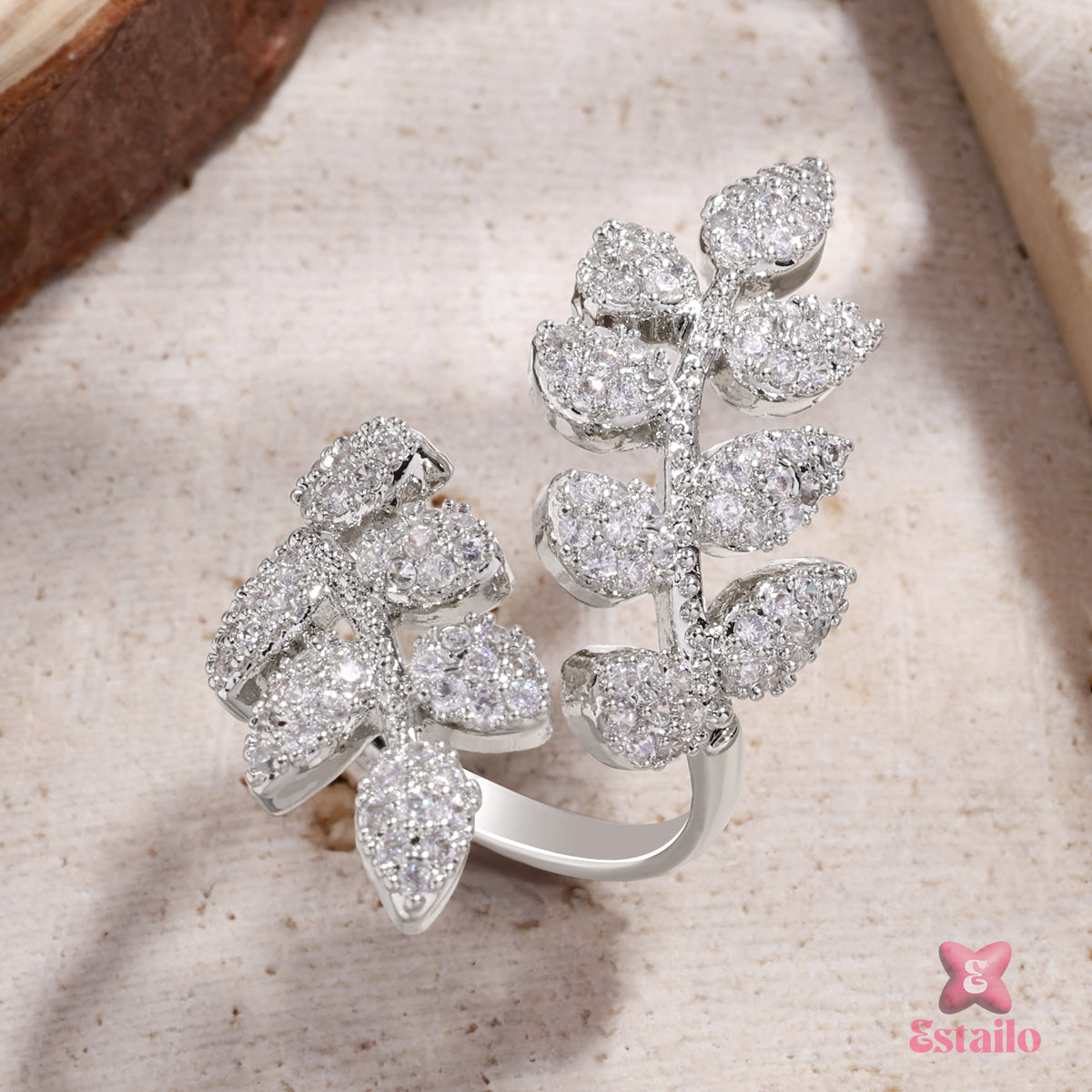 Starlight Canopy Ring