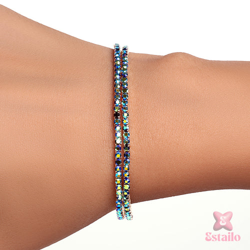 Glamour Stretchable Bracelet