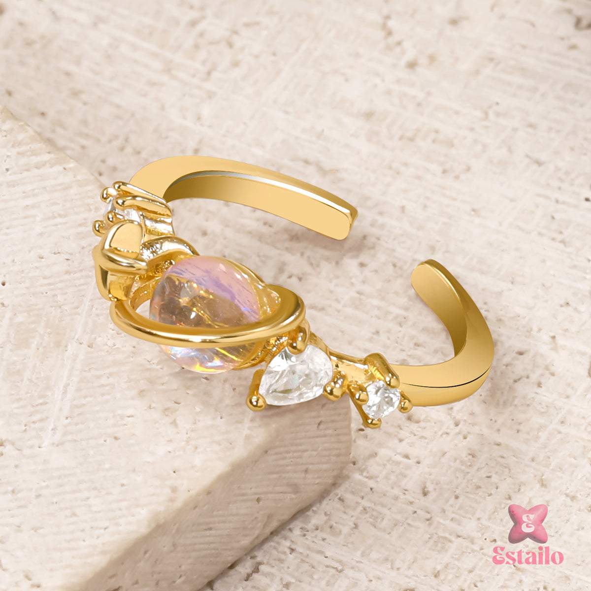 Cosmic Orbit Ring