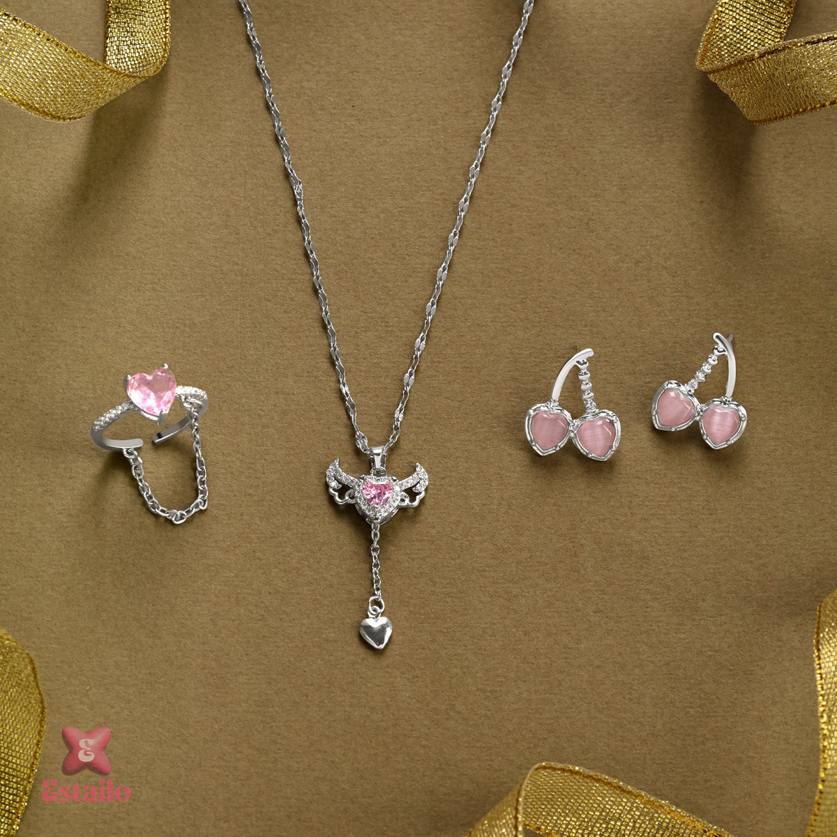 Love's First Heart Set