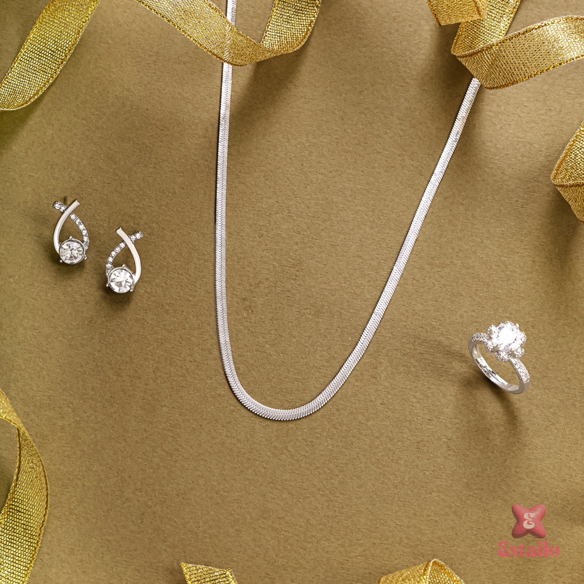 Elegant Evening Ensemble Set