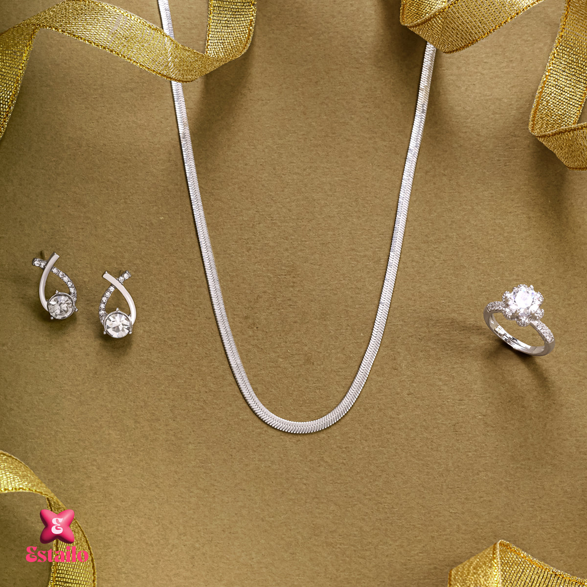 Elegant Evening Ensemble Set