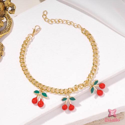 Fruity & Fabulous Bracelet