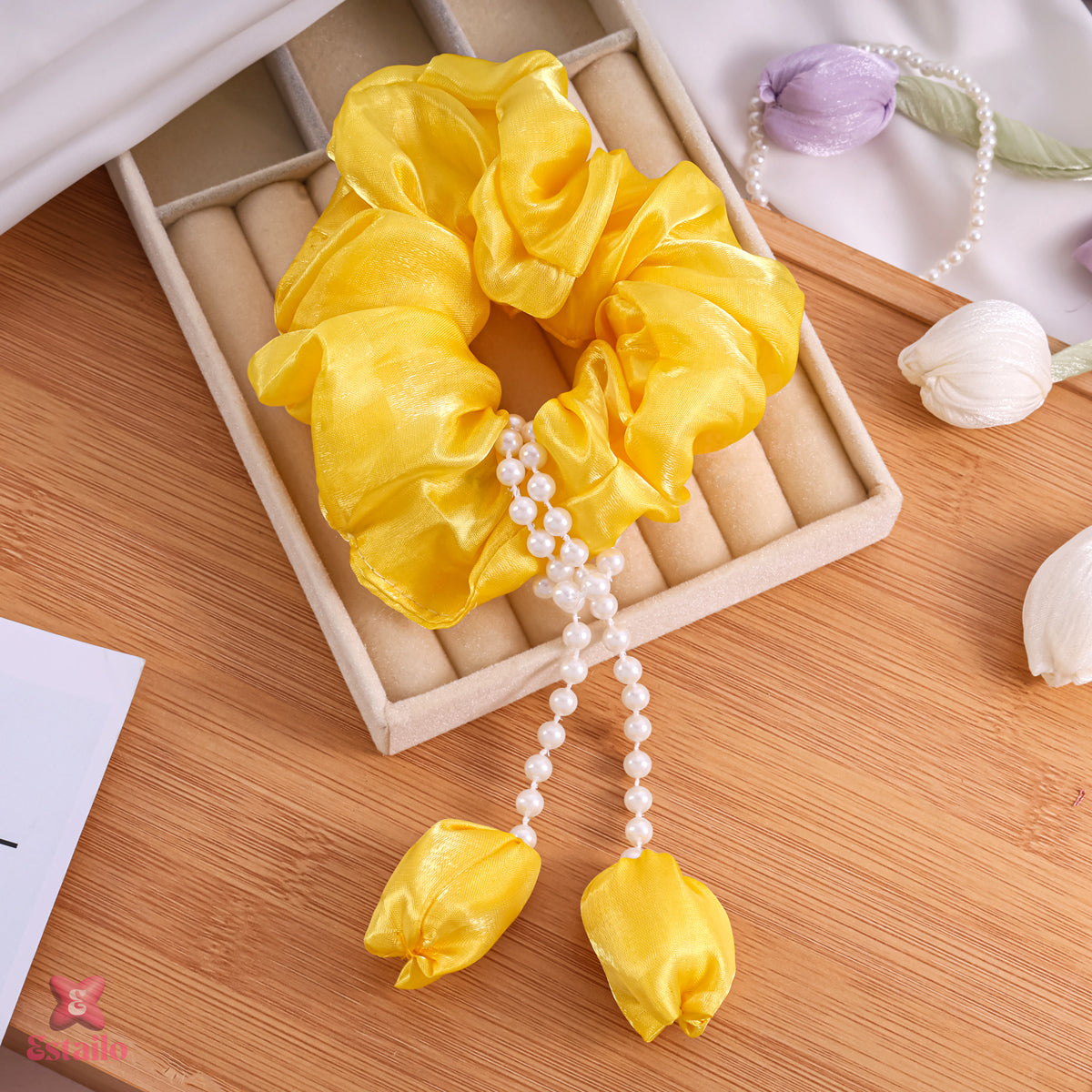 Yellow