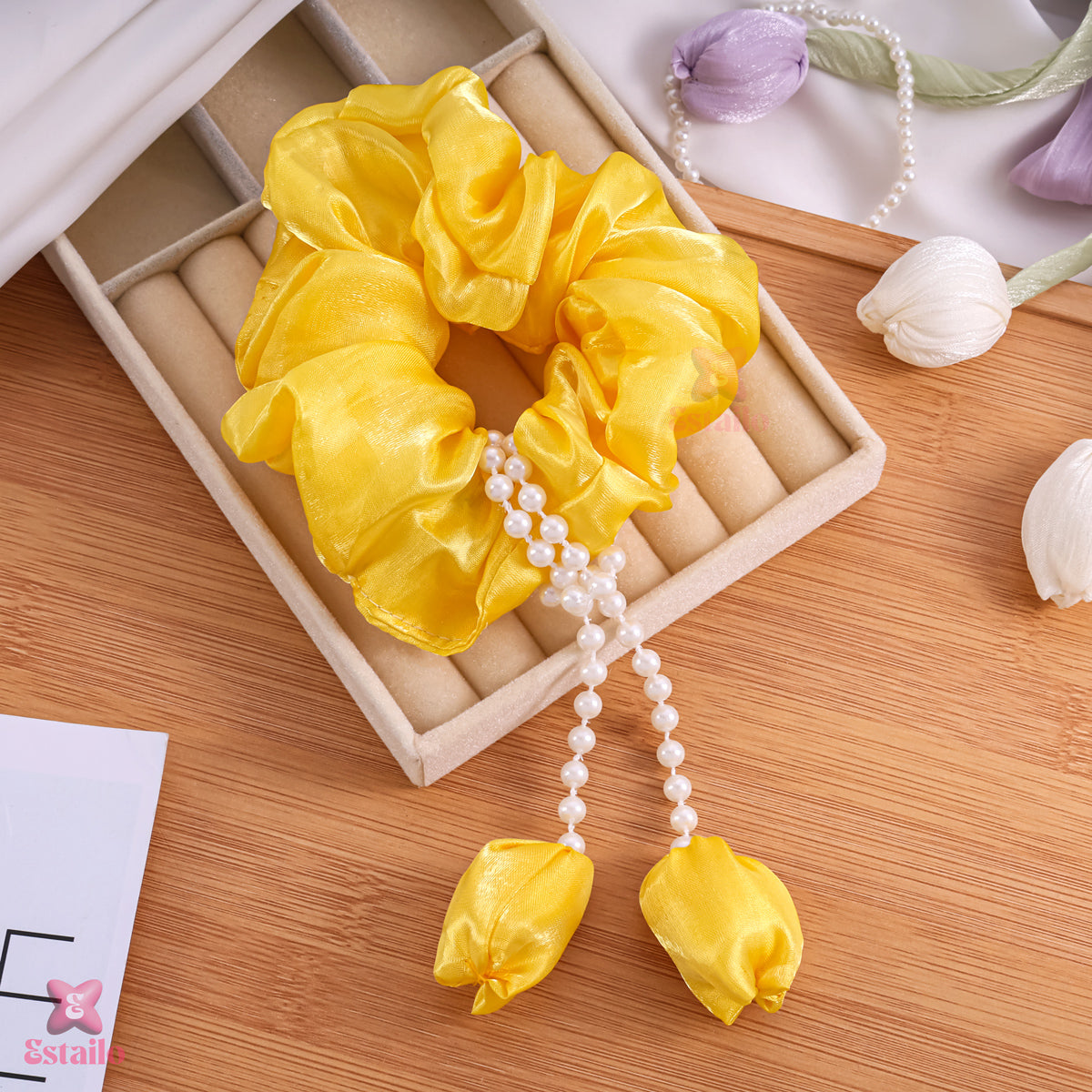 Yellow