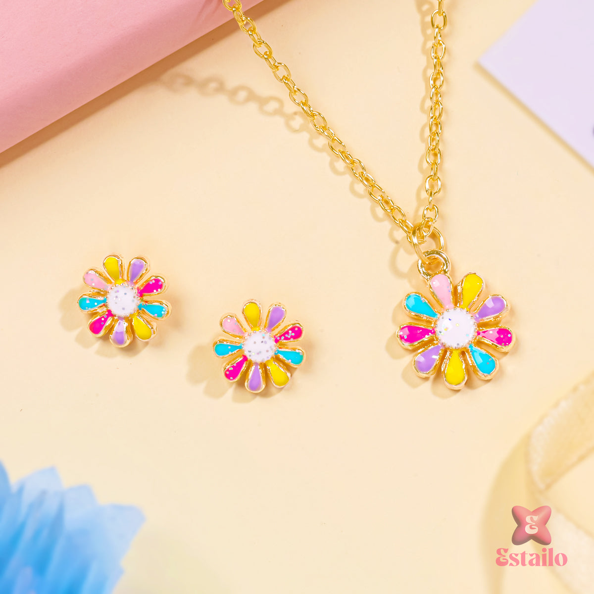Colorburst Bloom Set