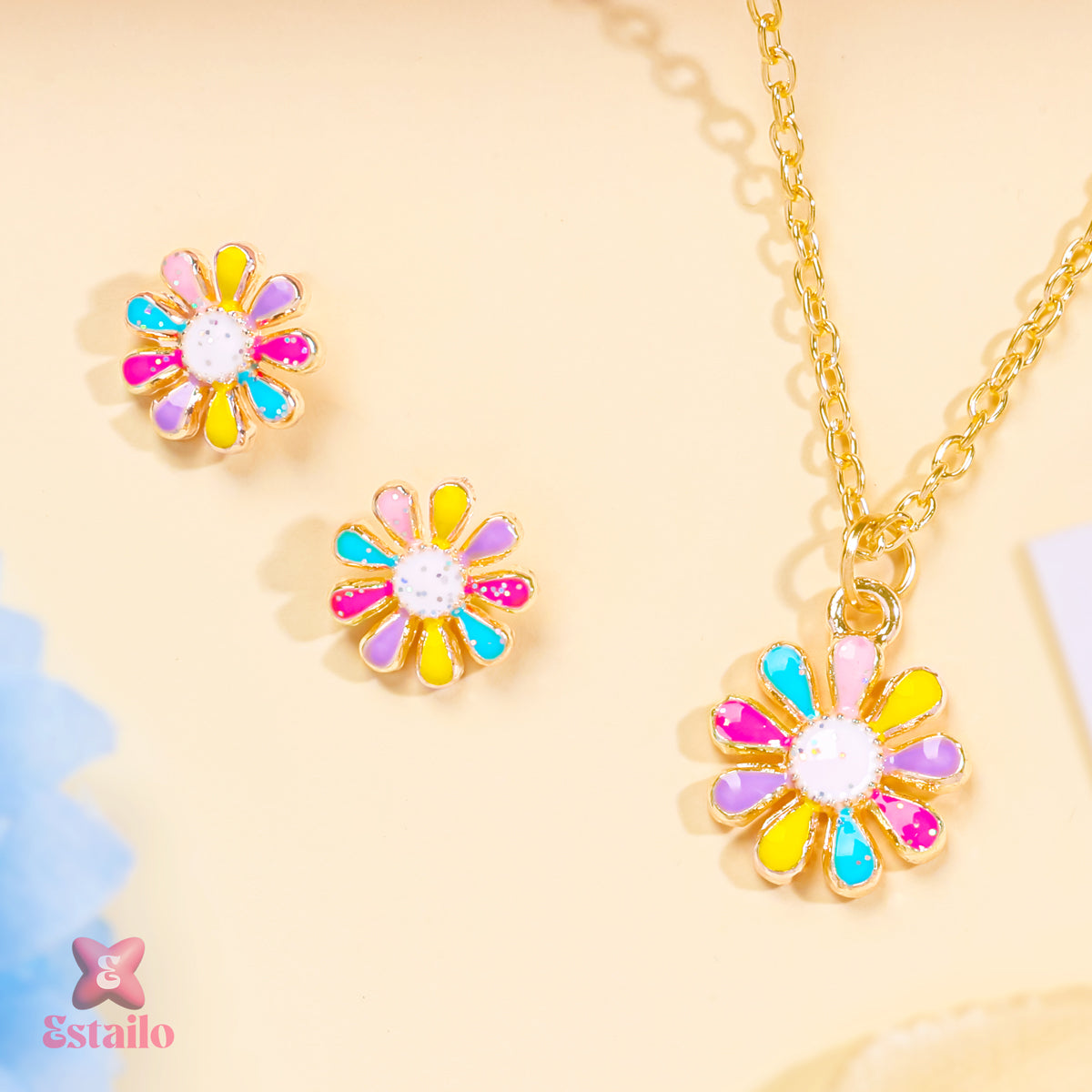 Colorburst Bloom Set