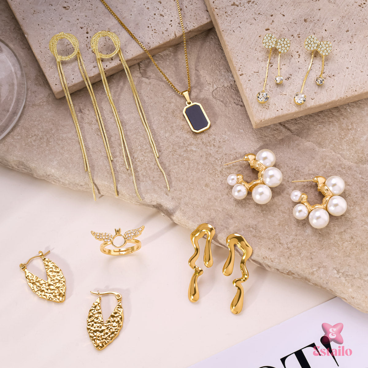 Classic Week Essentials Combo Set