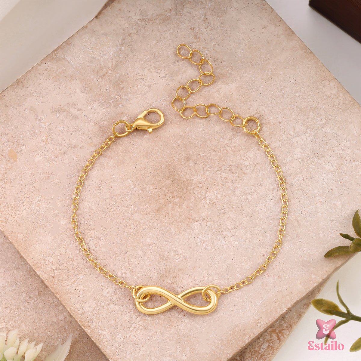 Everlasting Bond Chain Bracelet