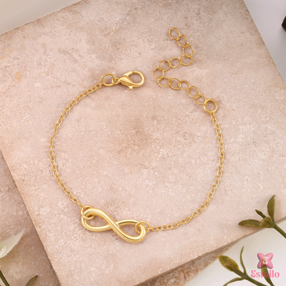 Everlasting Bond Chain Bracelet