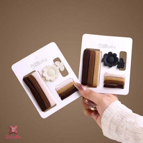 Essentialist Hair Clip Rubber (pack of 1)