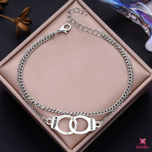 Freedom Bound Handcuff Anklet