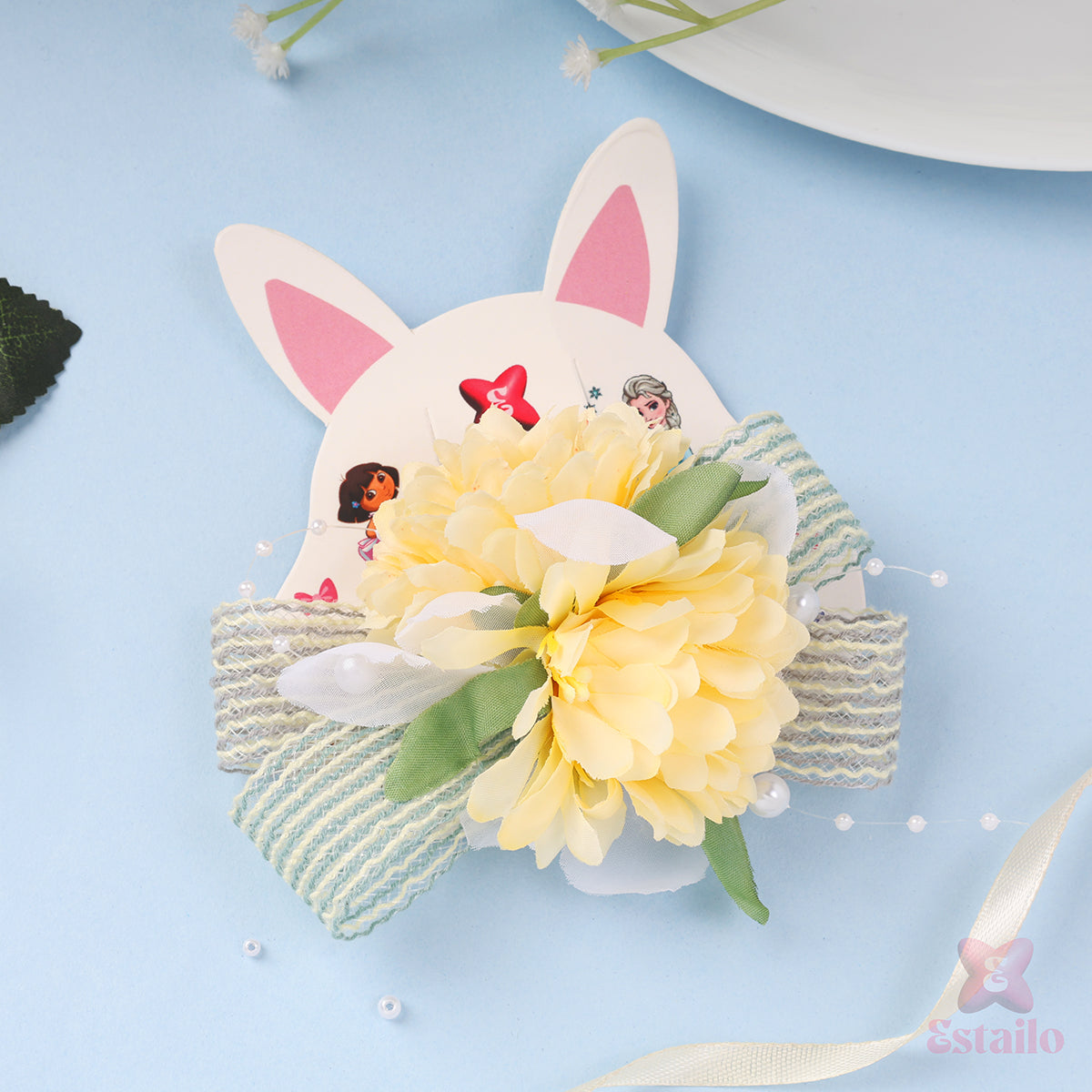 Bloom Barrette Clip