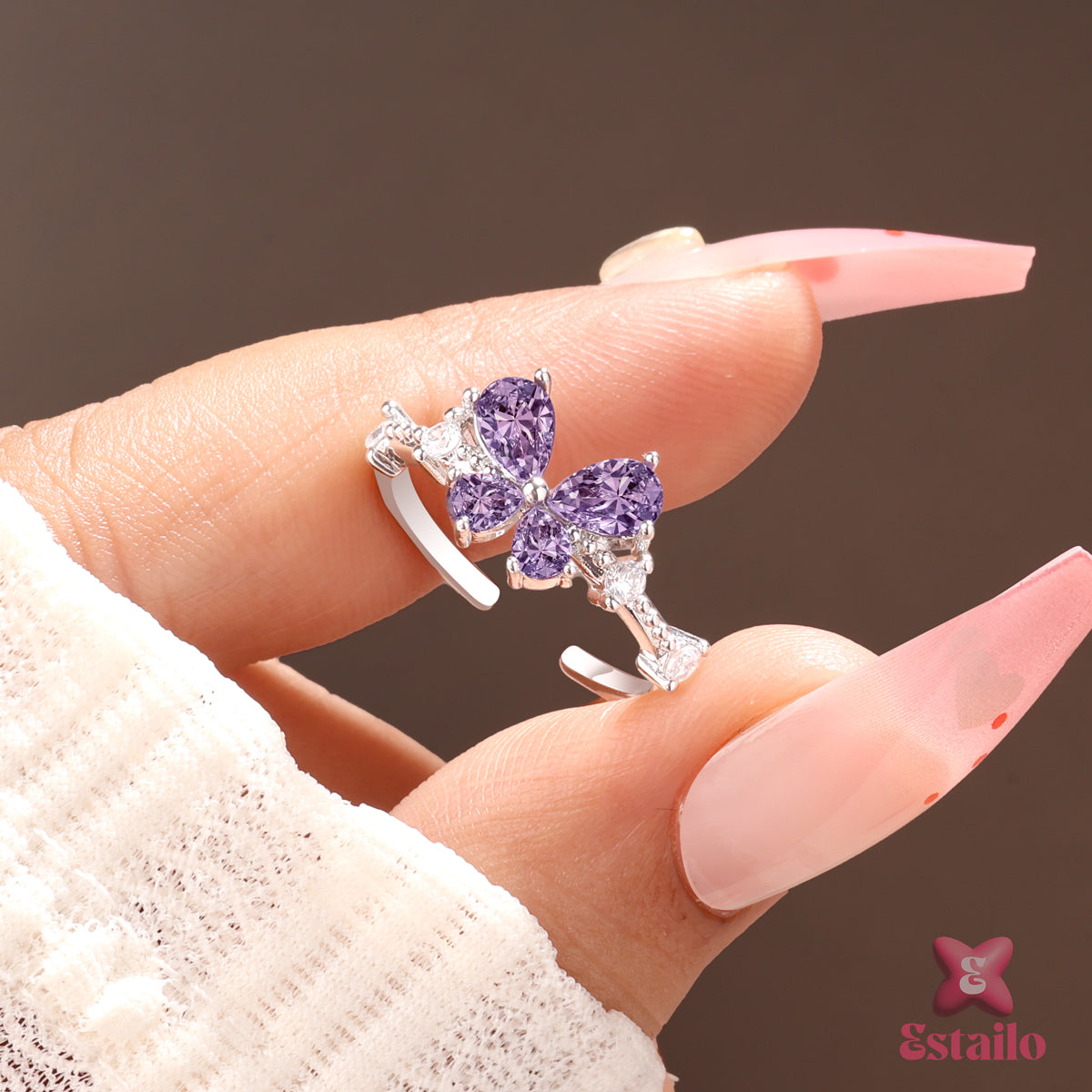 Butterfly Dream Ring