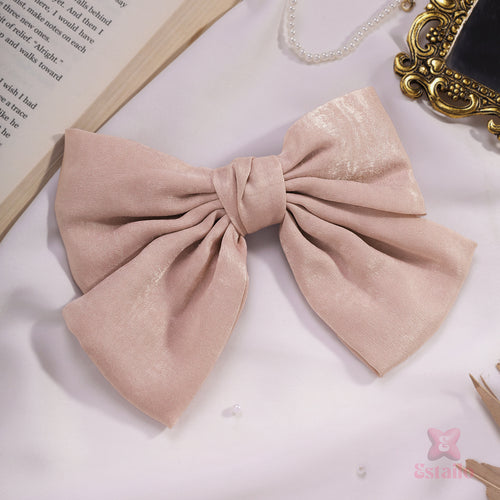 Bow Bliss Hair Clip