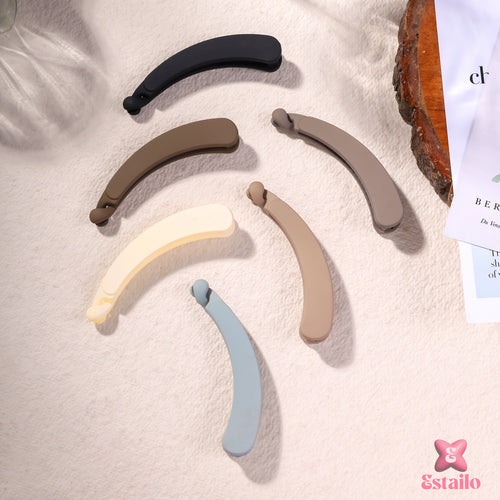 Elegant Everyday Banana Clip (pack of 1)