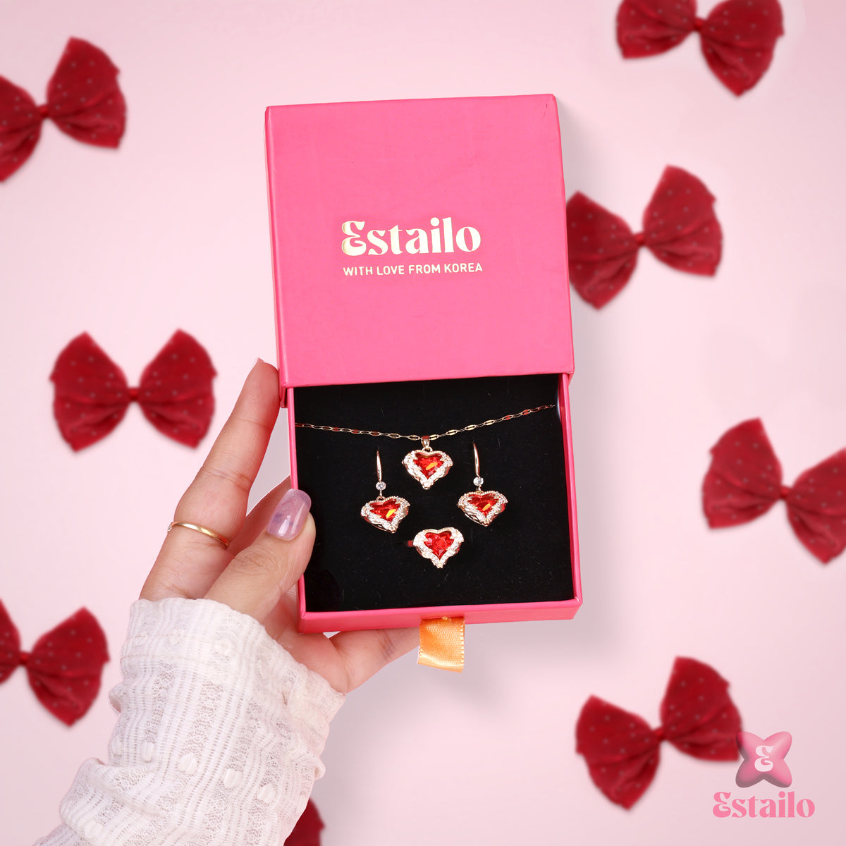 Korean Heartthrob Set