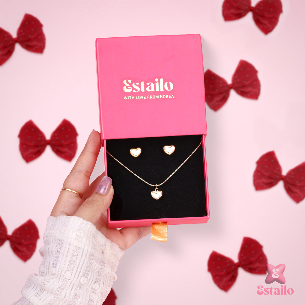 Sweetheart Serenade Set